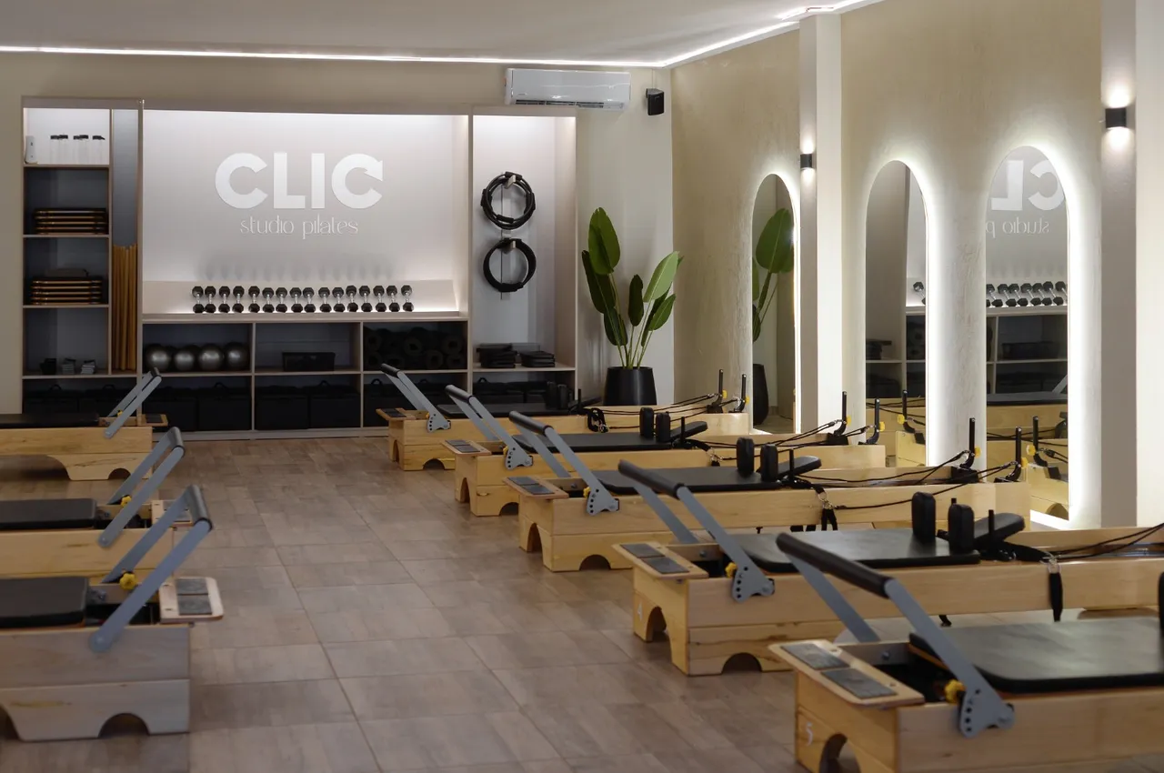 Office Pilates — foto 1 de 4